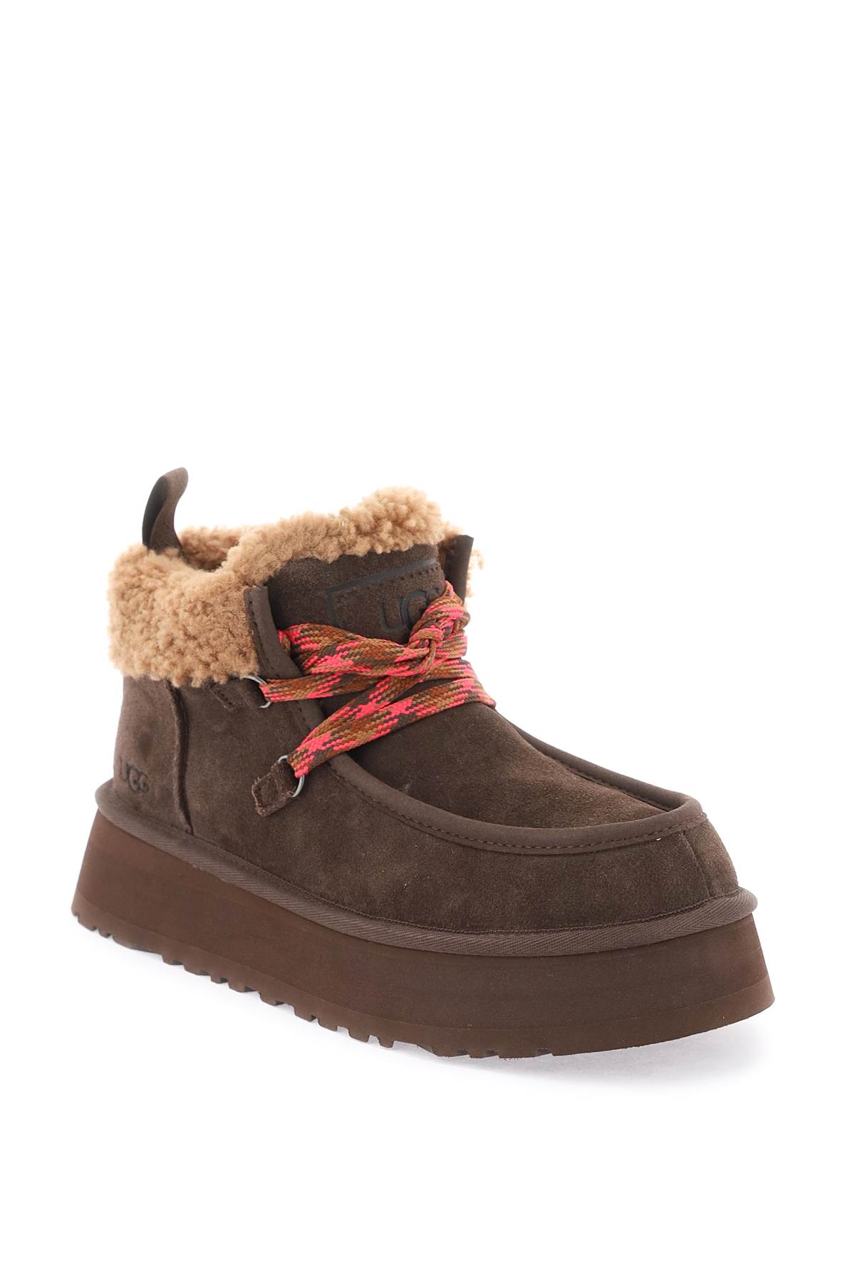 Funkarra Novelty Ankle Boots