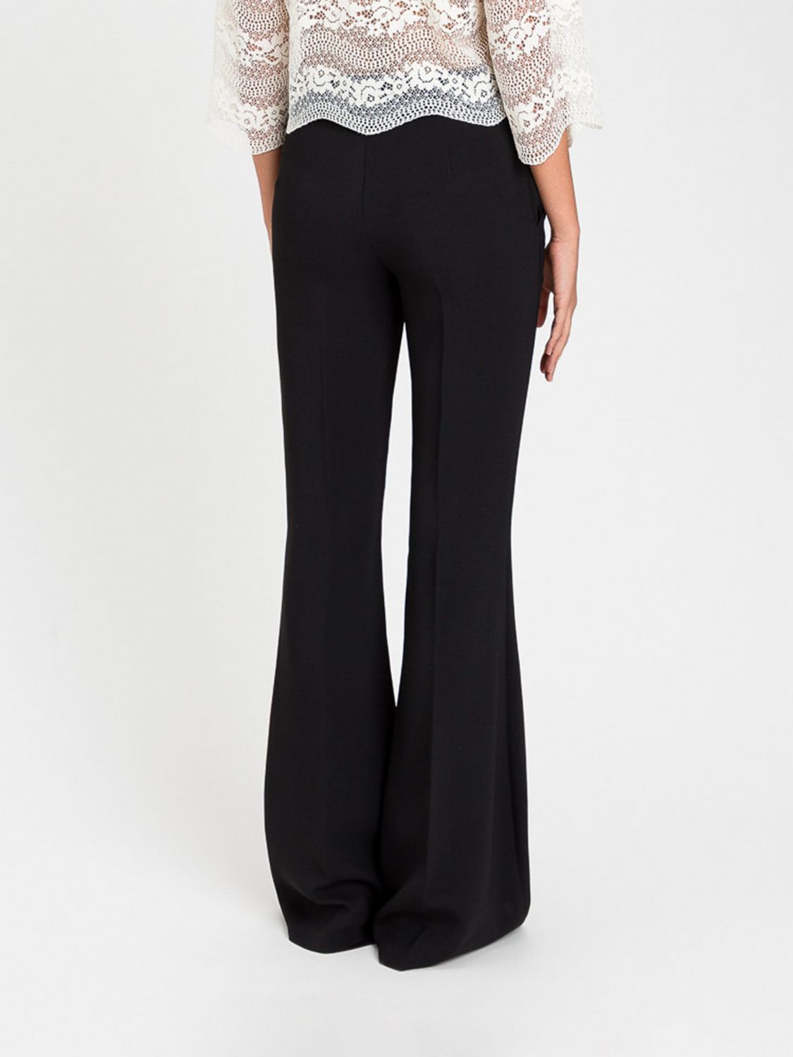 Pants Woman color Black