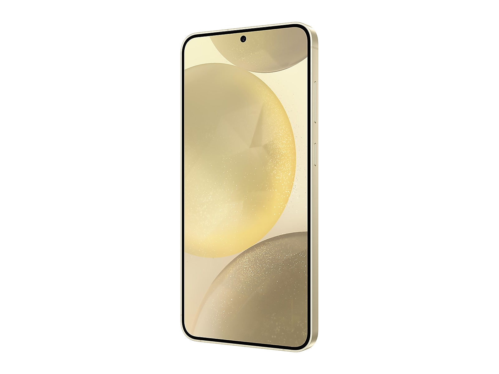 Galaxy S24+ 256GB in Amber Yellow (Unlocked)(SM-S926UZYAXAA)