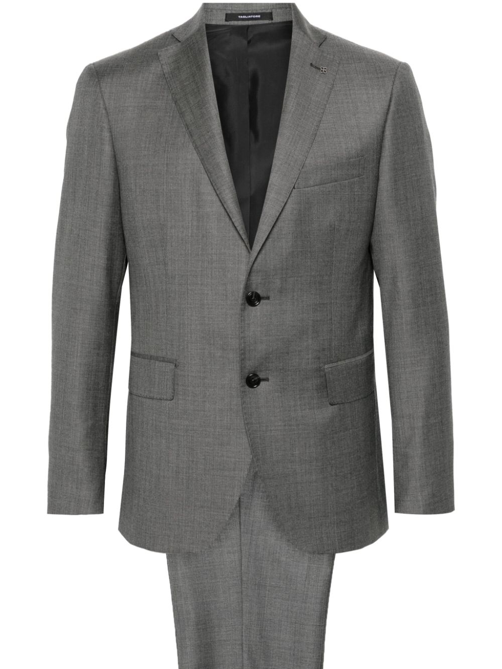 Single-breasted suit - Grey