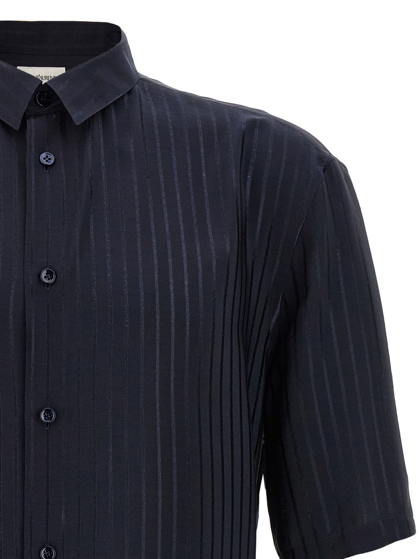 Silk Shirt