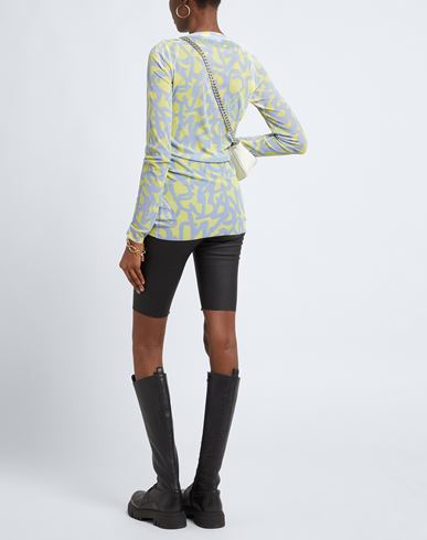 Liviana Conti Woman Top Yellow Size S Polyamide