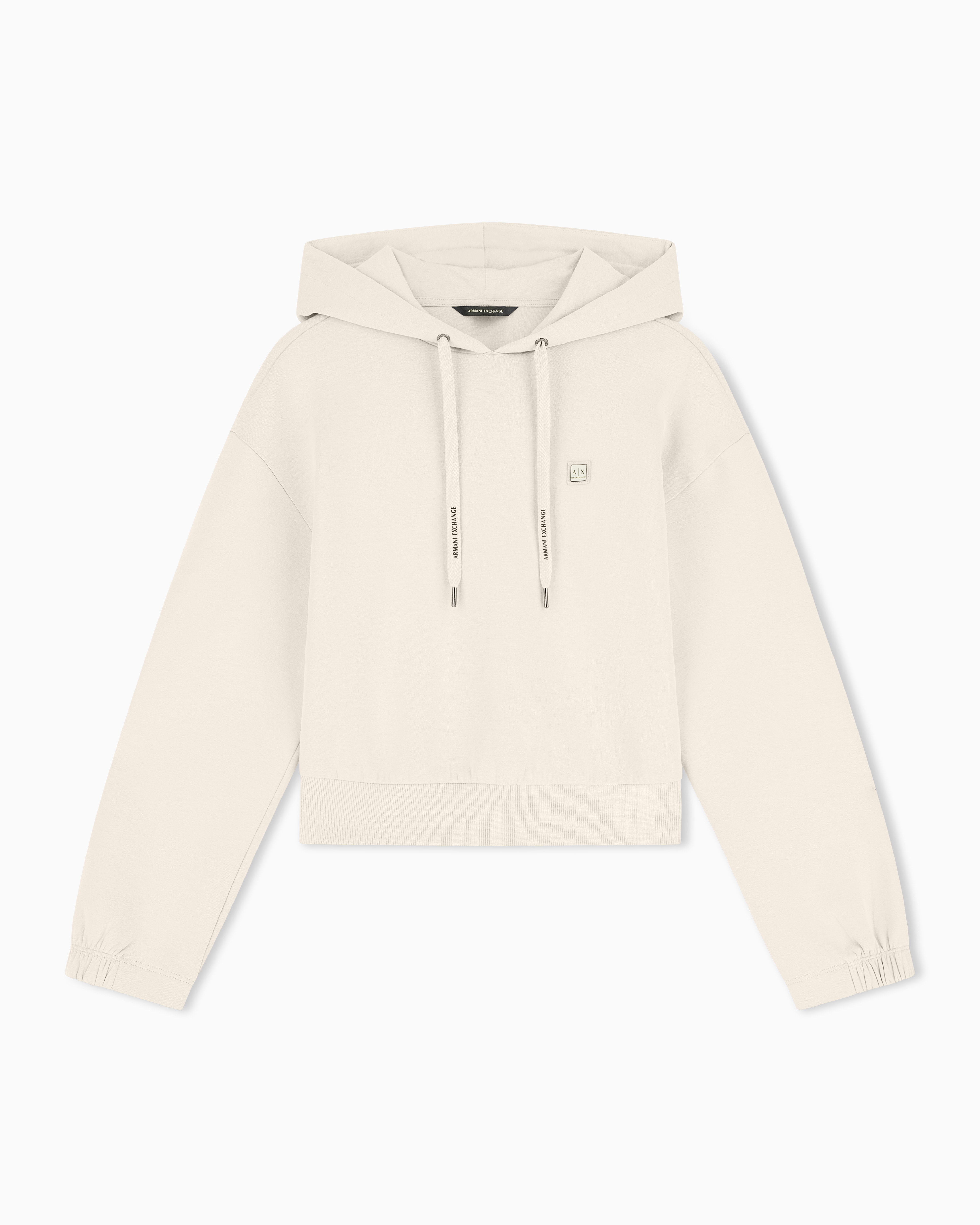 Bonded Stretch Hoodie