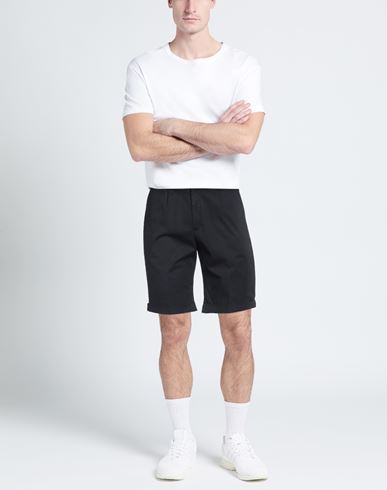 Man Shorts & Bermuda Shorts Midnight blue