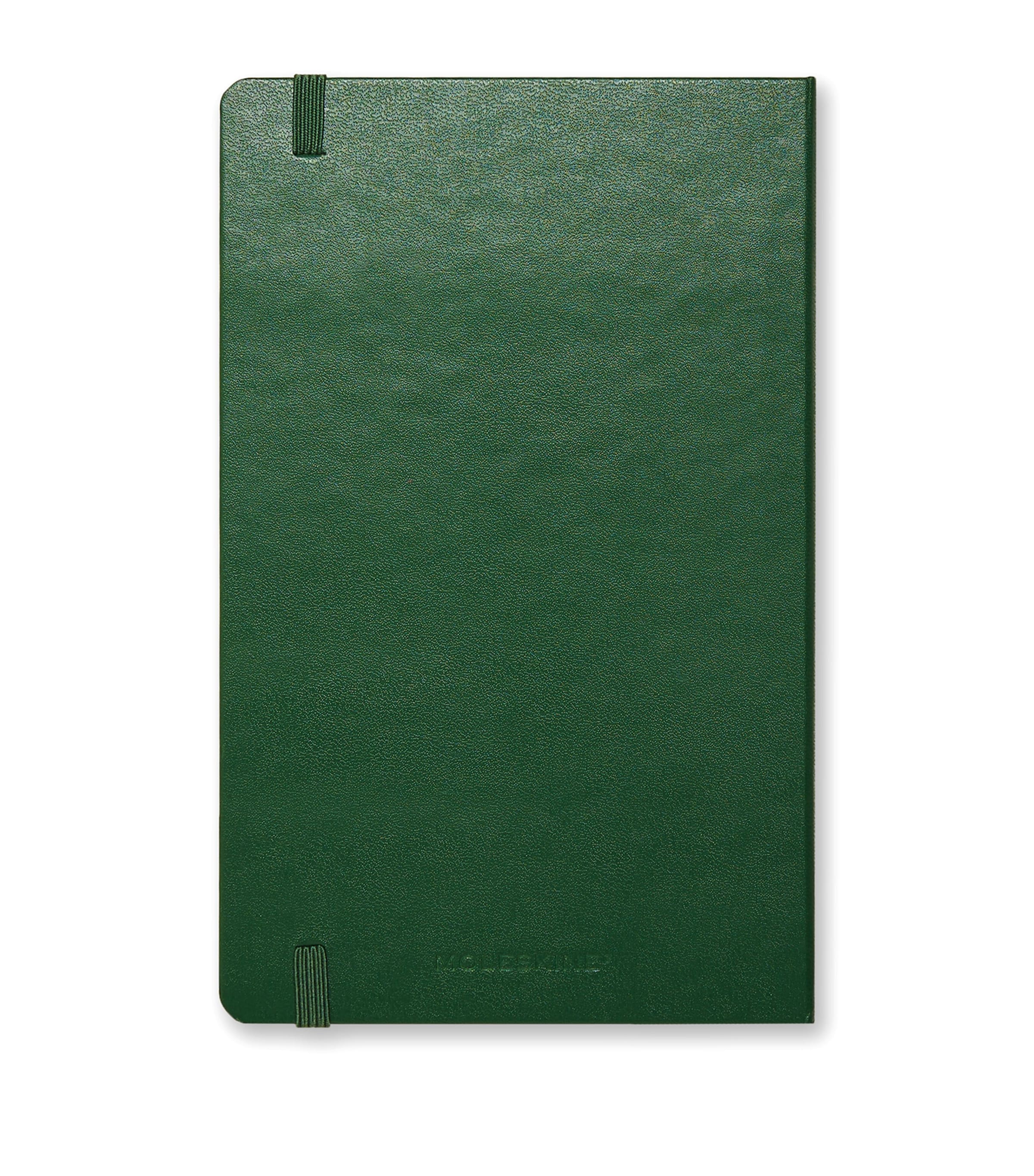 Large Haute Couture Collection Clitoria Blue Notebook