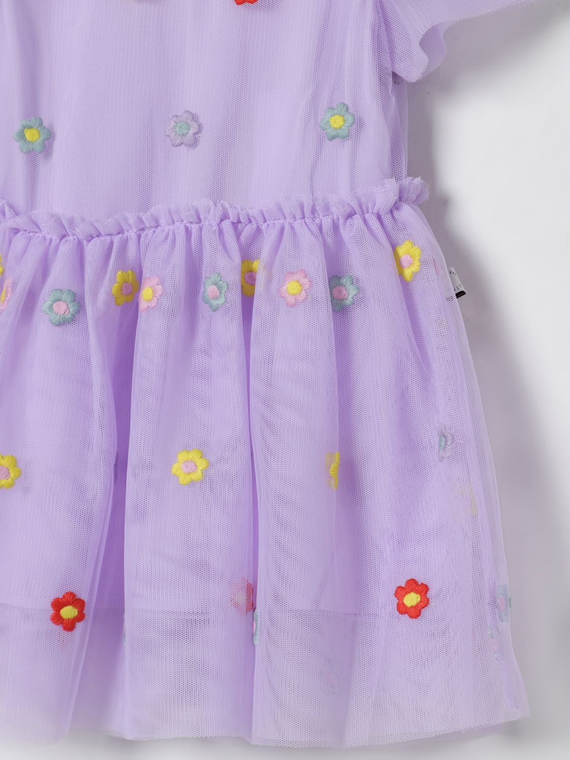 Romper Kids color Violet