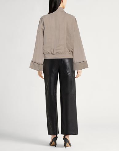 Woman Shirt Khaki