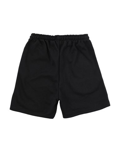 Alv By Alviero Martini Kid Girl Shorts & Bermuda Shorts Black Size 14 Cotton, Polyester