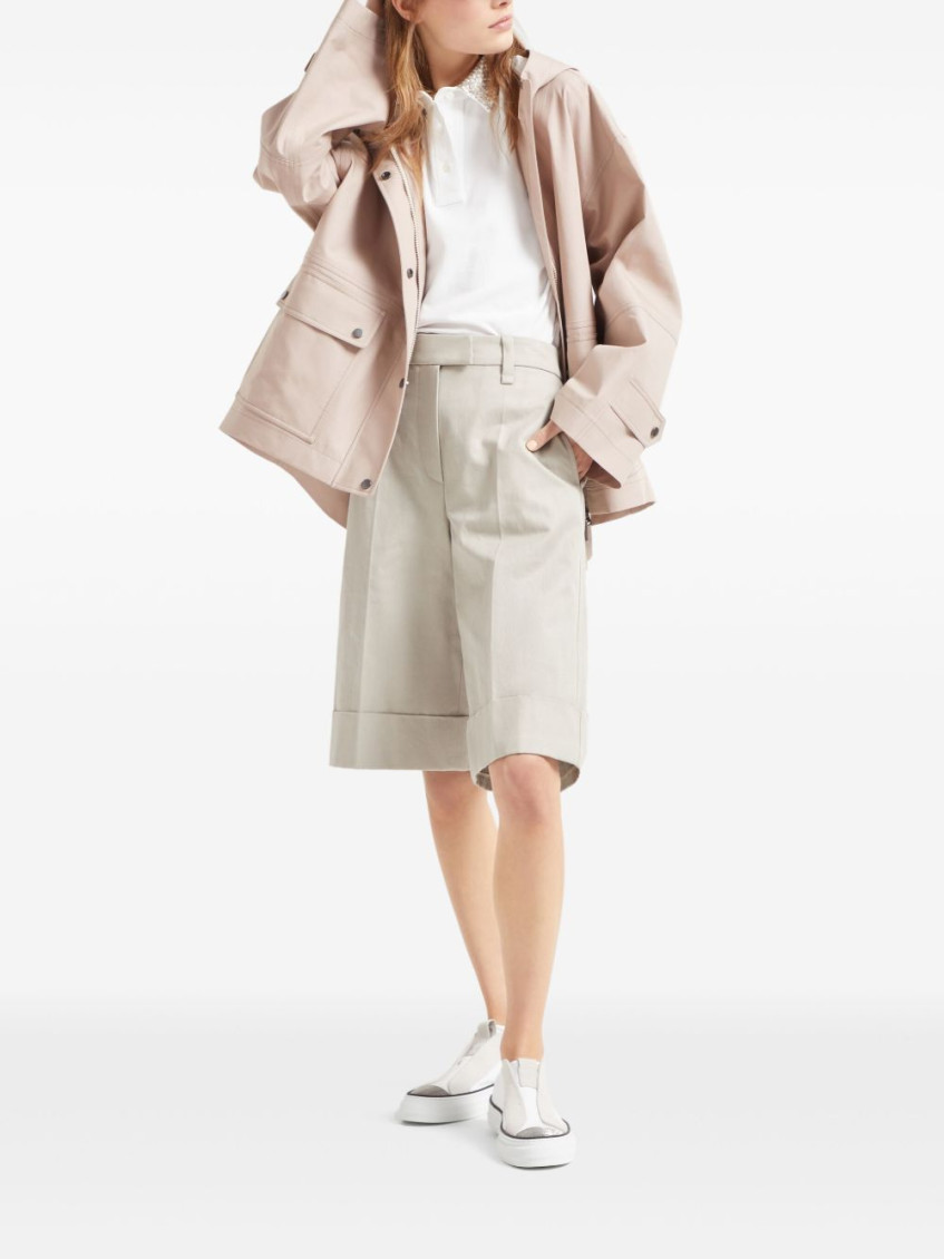 Pink Waterproof jacket