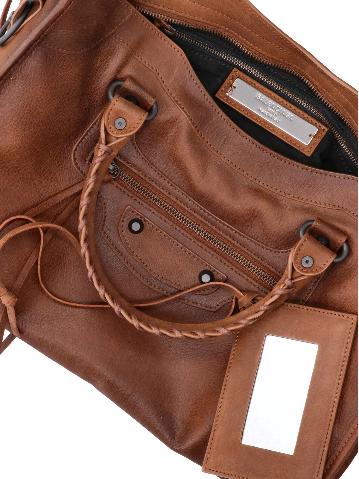 Medium Bag "Le City"