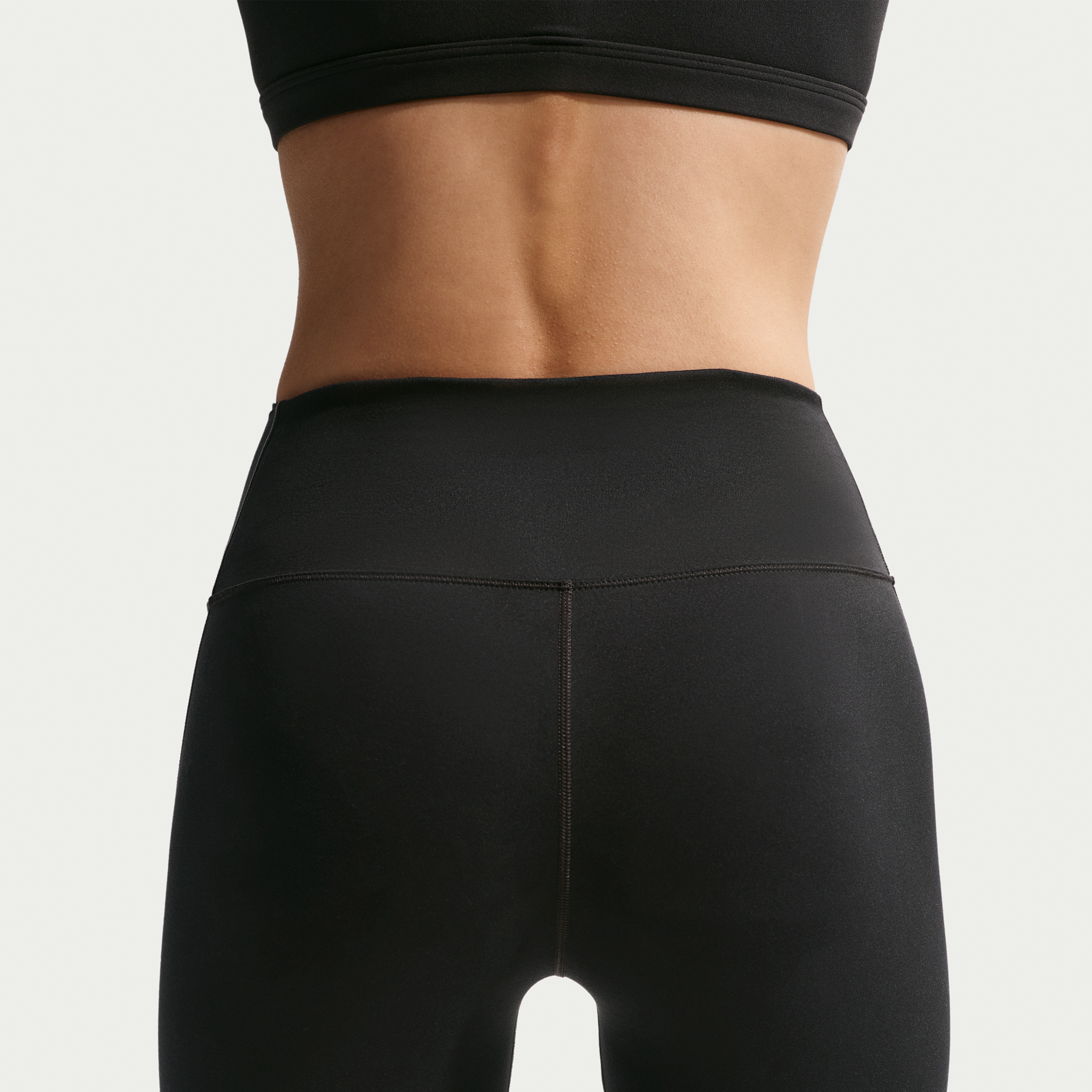 One Women's High-Waisted 7/8 Leggings