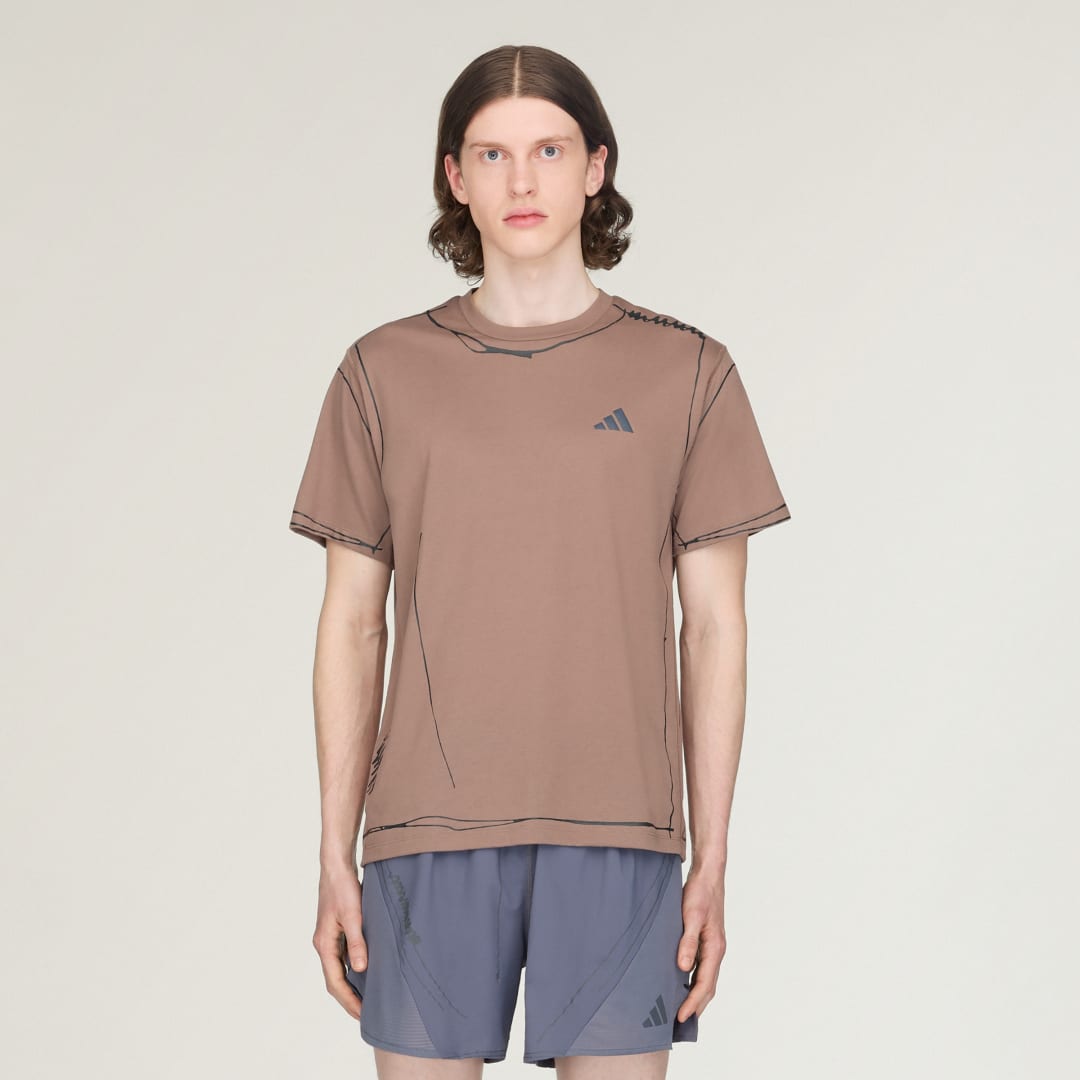 T-shirt adi365 SFTM Running Unitefit