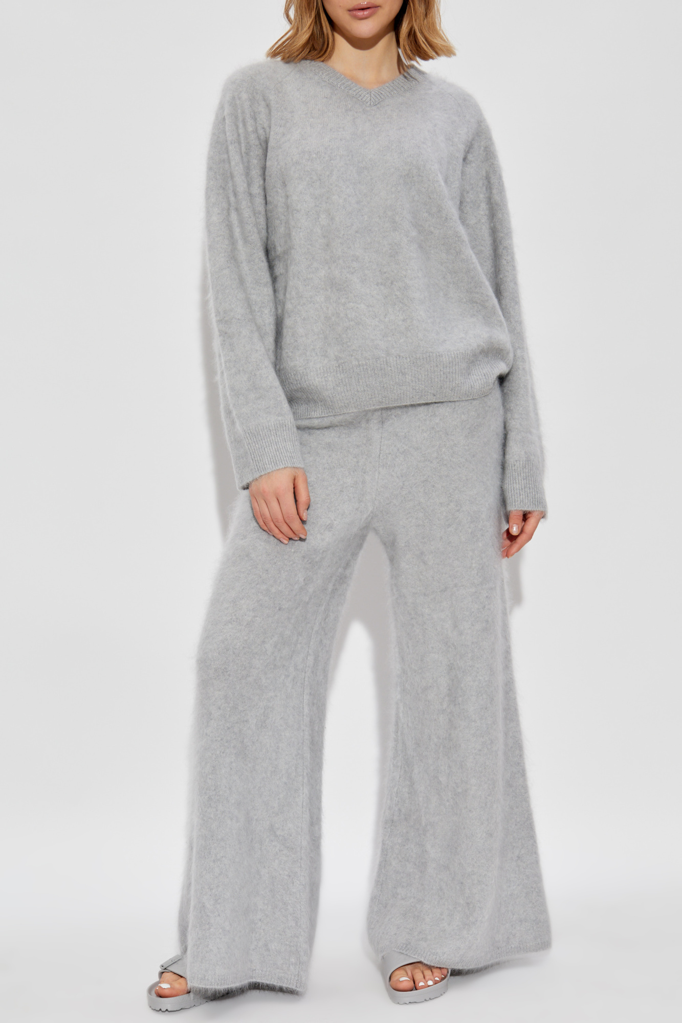 Sweater Mallory, Women's, Grey