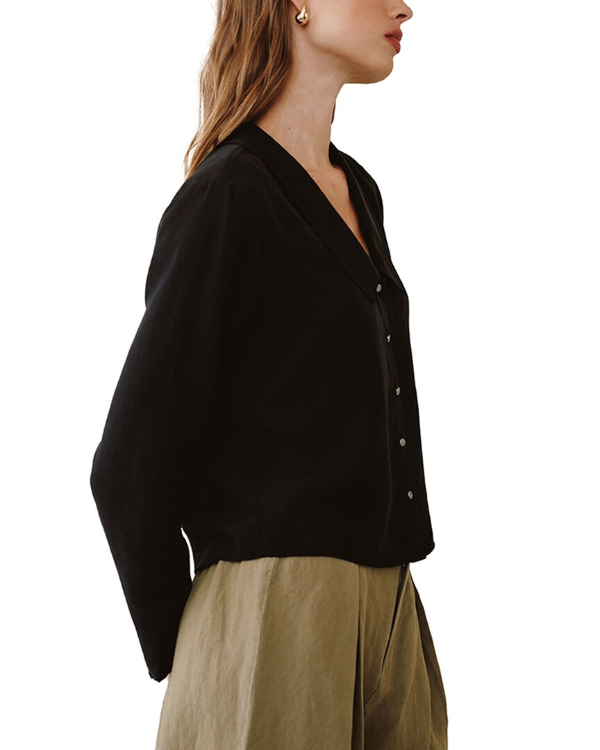 Cropped Shirt