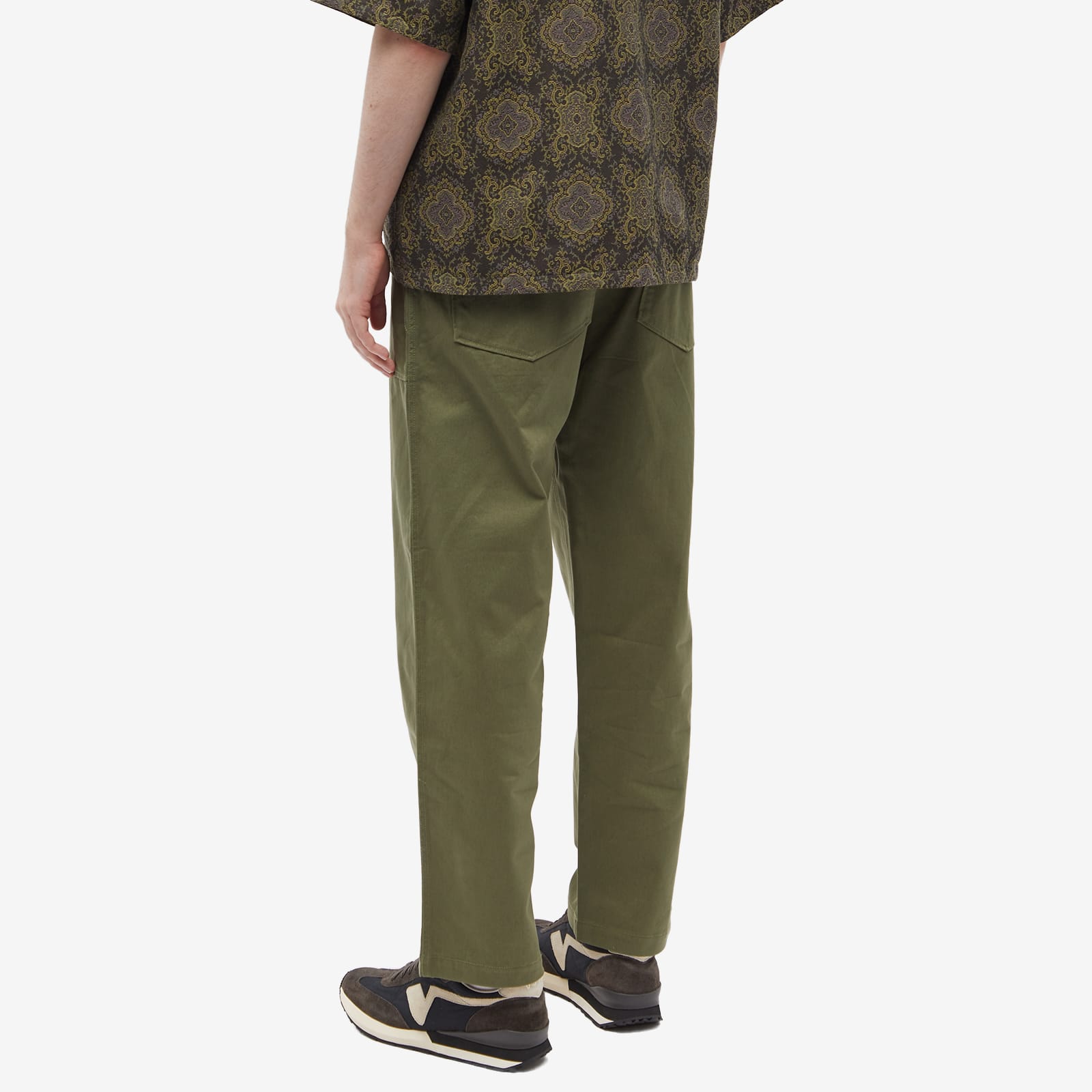 Men's Fatigue Pant in Light Olive