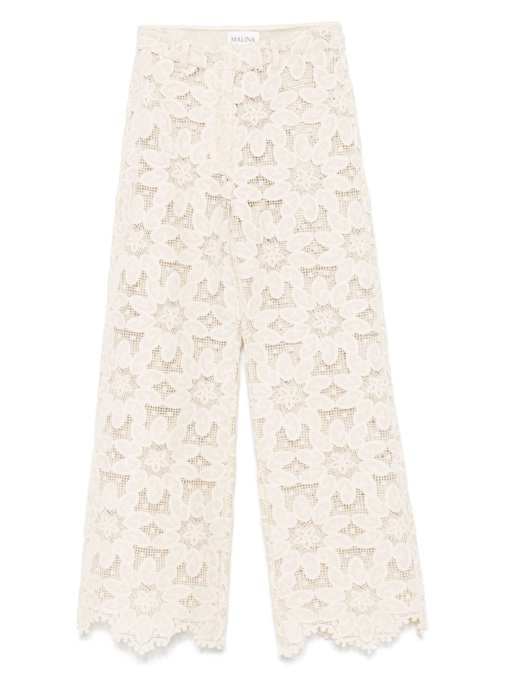 Natalina pants - Neutrals
