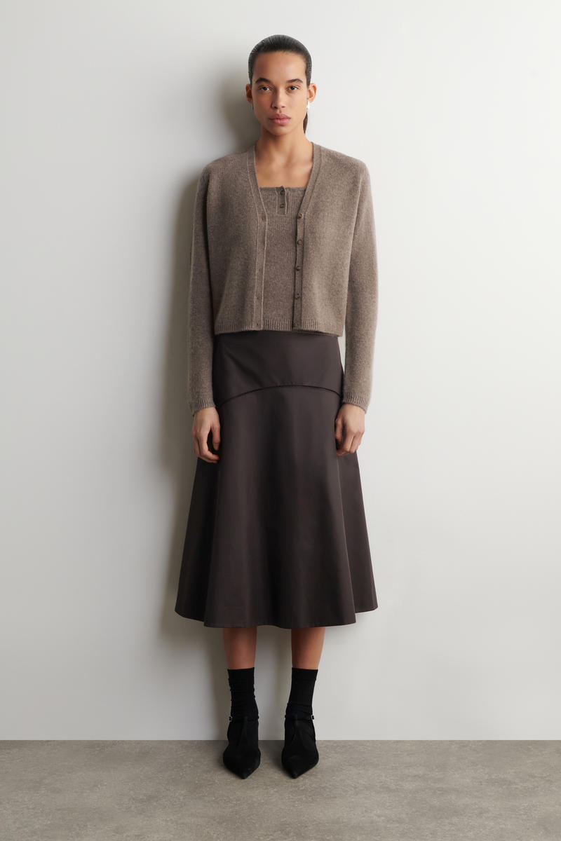 Cashmere Tank Top