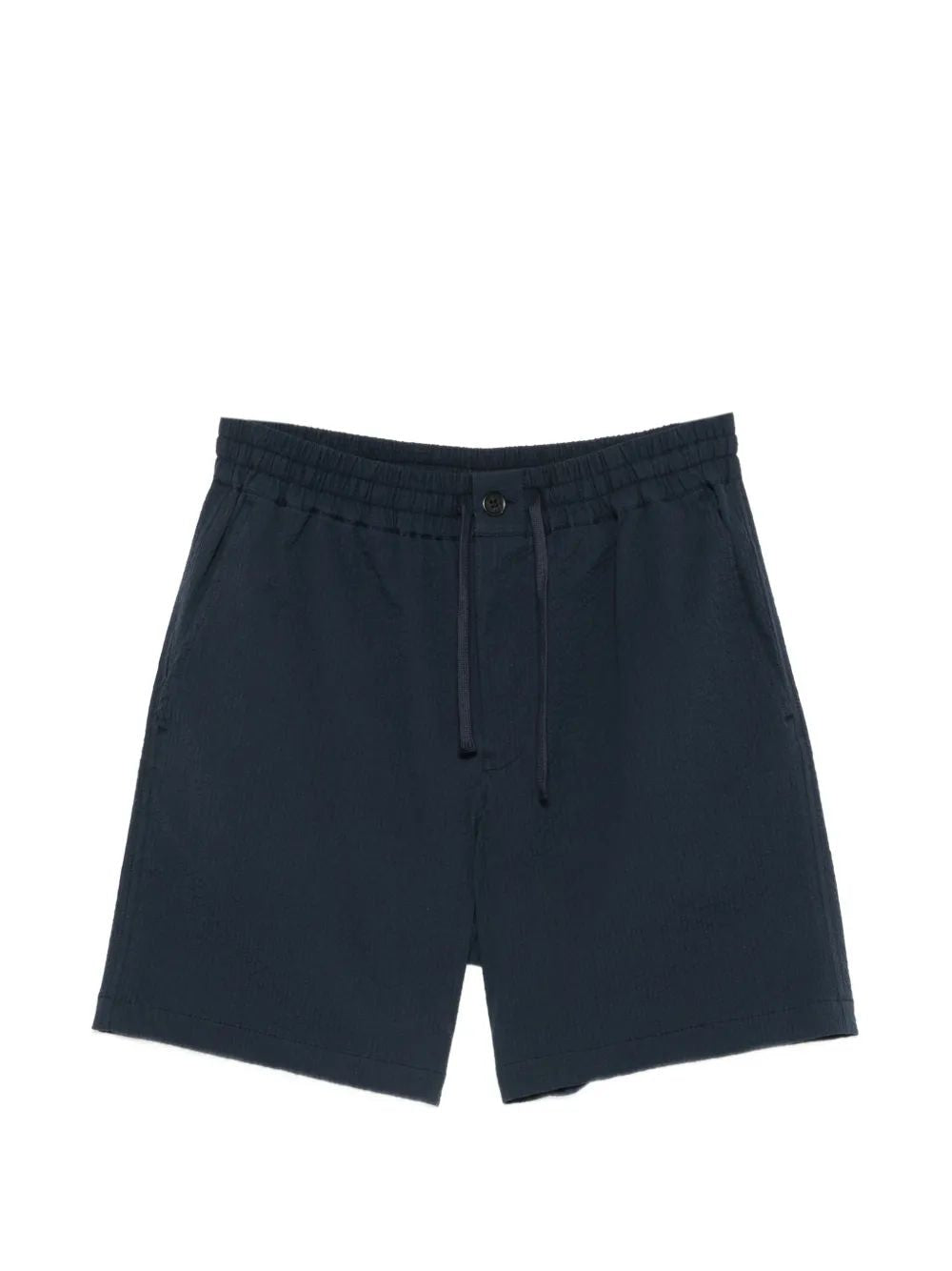 Maison Kitsuné Men's ETheSTICATED Mini Shorts