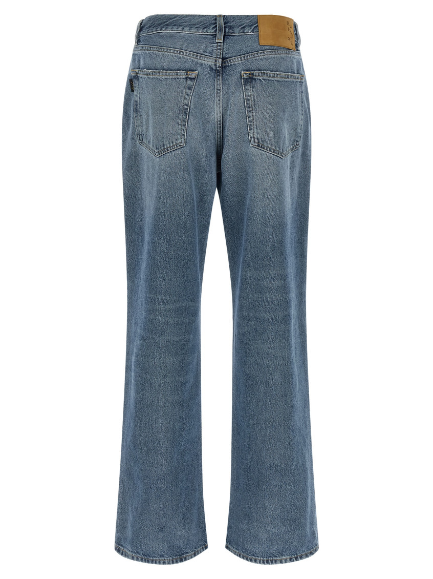 'Korea Nordic Blue' Jeans
