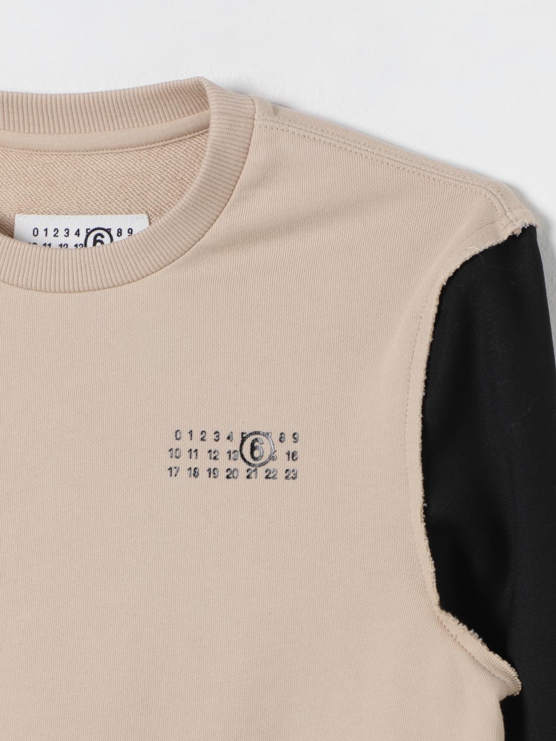 Sweater Kids color Cream