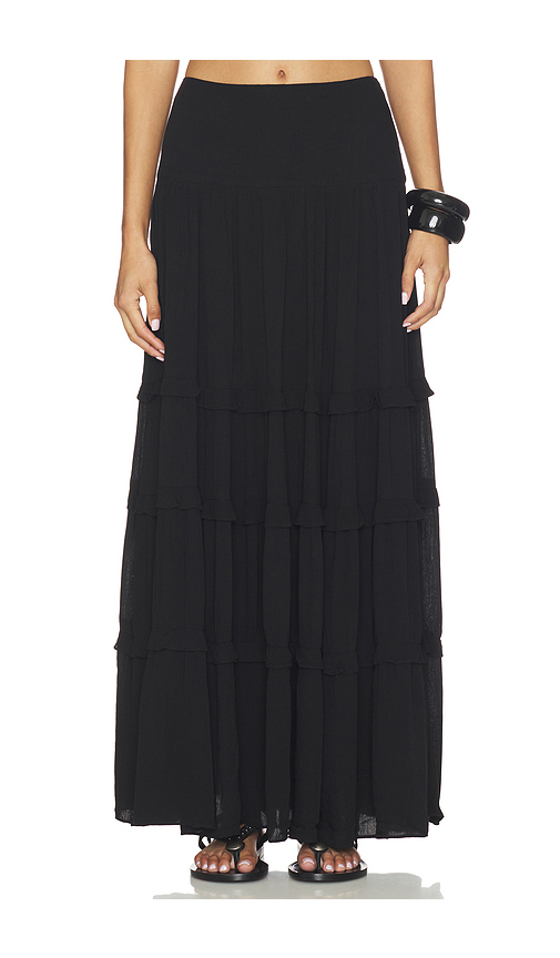 MORE TO COME Harlow Maxi Skirt in White. - M also in
