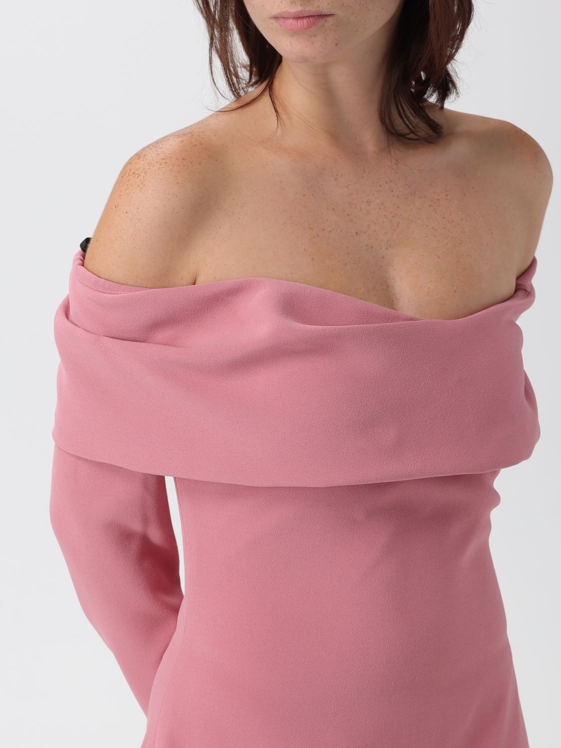 Dress Woman color Pink