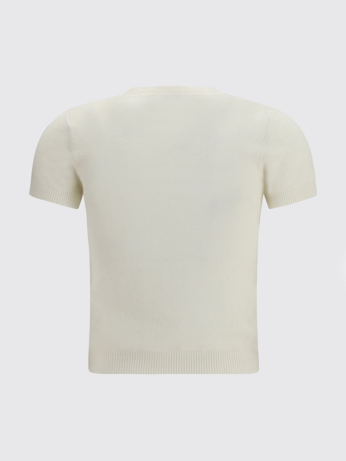 T-Shirt Woman color Ivory