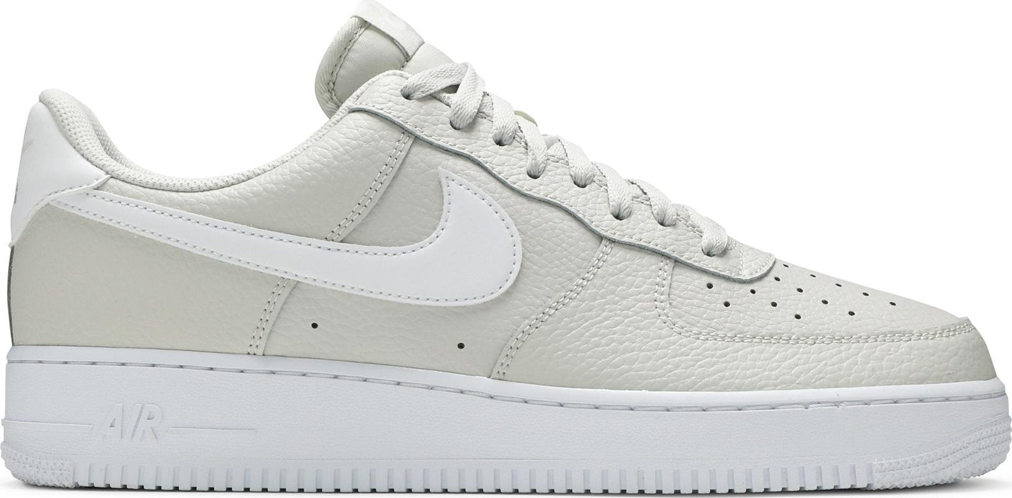 Men's Air Force 1 Low '07 'Light Bone White' Sneakers