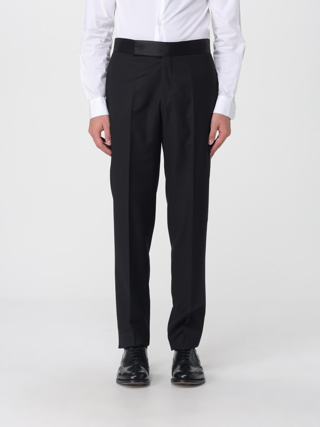 Suit Men color Blue