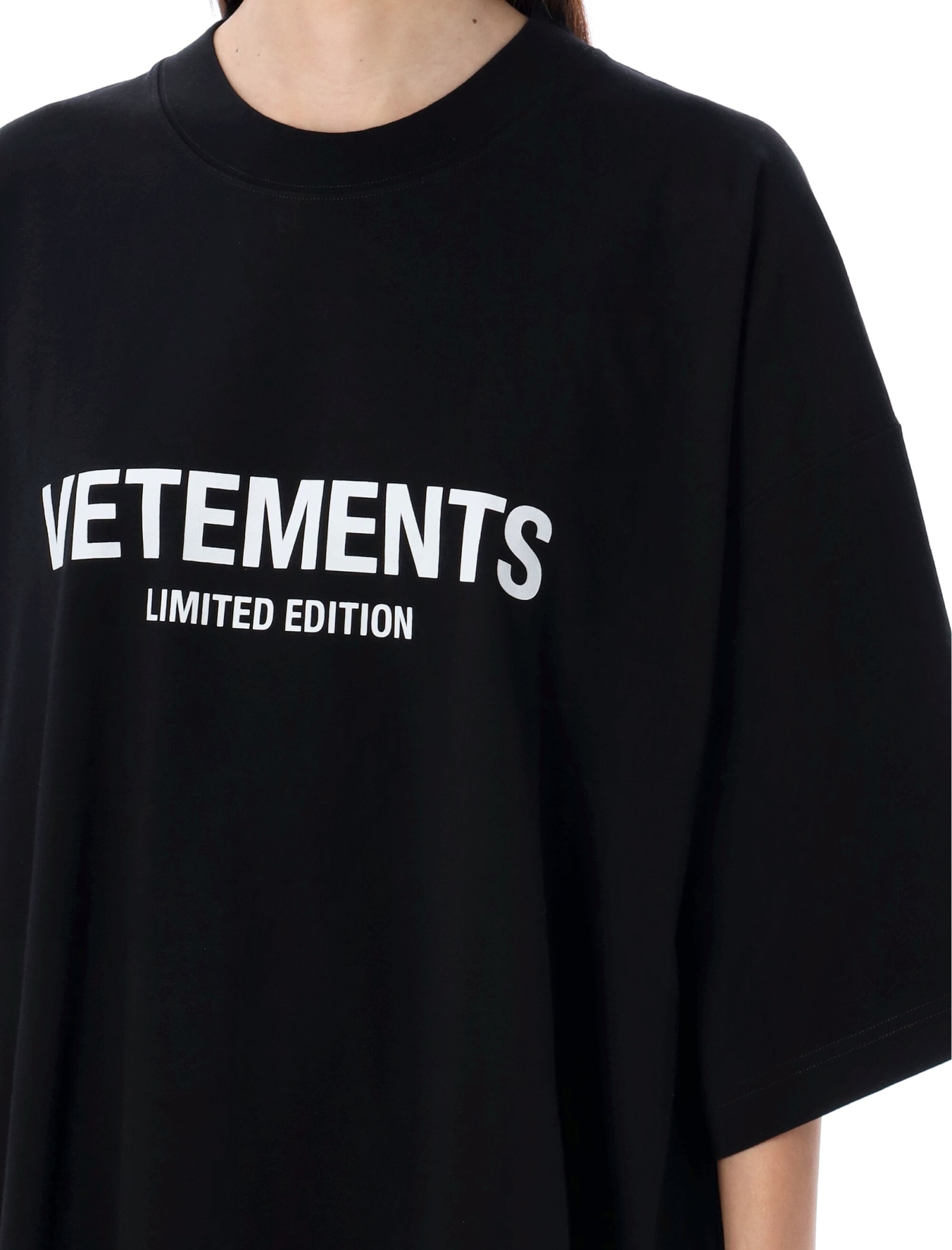 Limited Edition Logo T-Shirt
