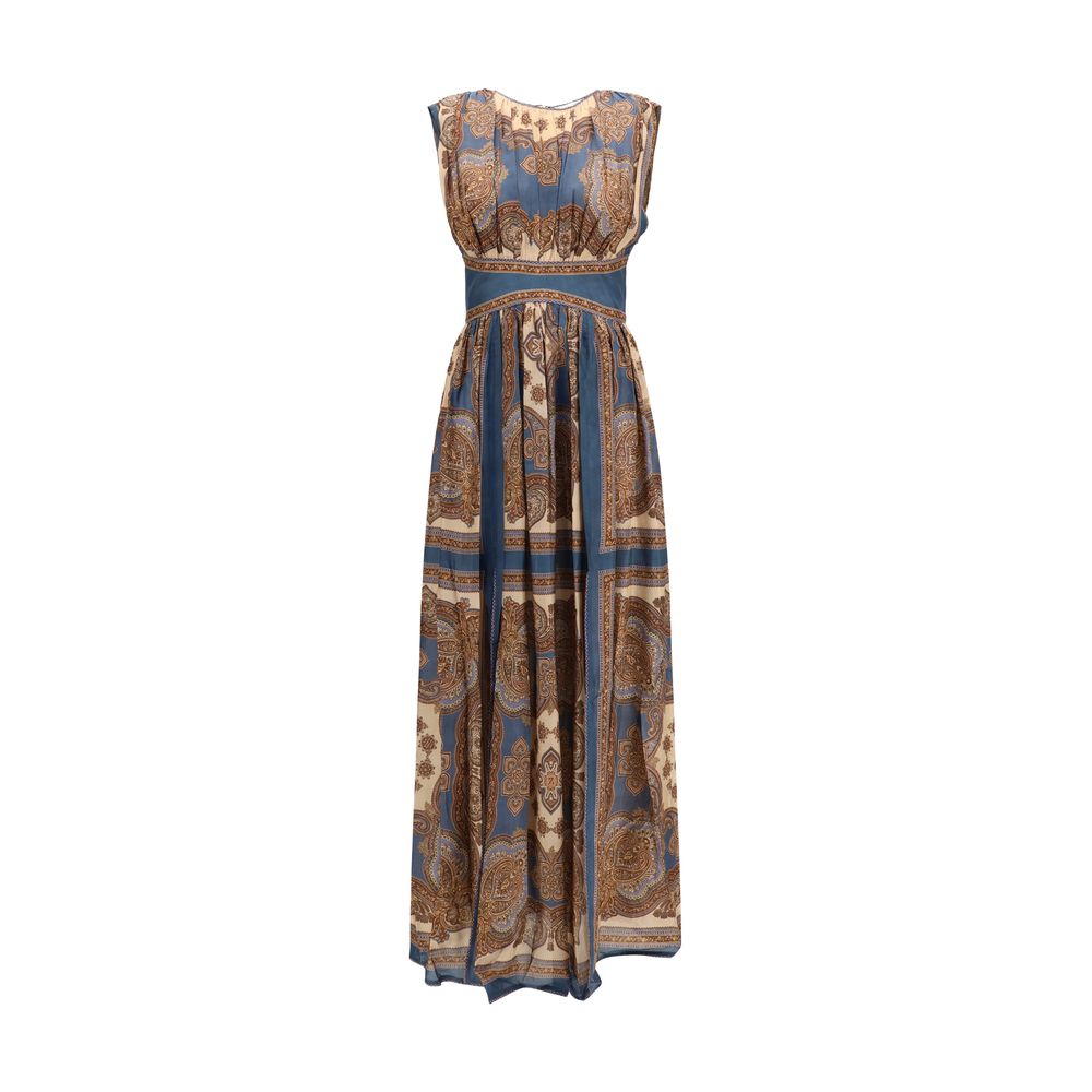 Dress — Blue