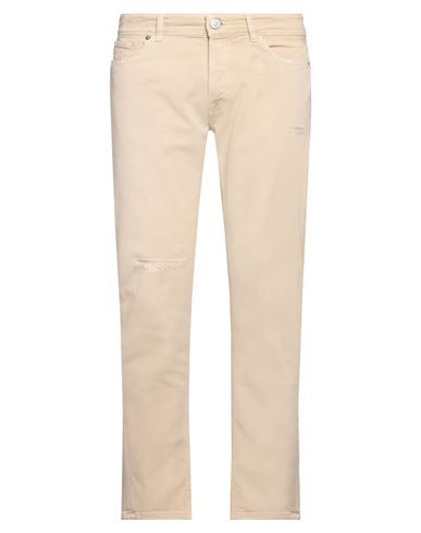 Man Pants Beige Size 31W