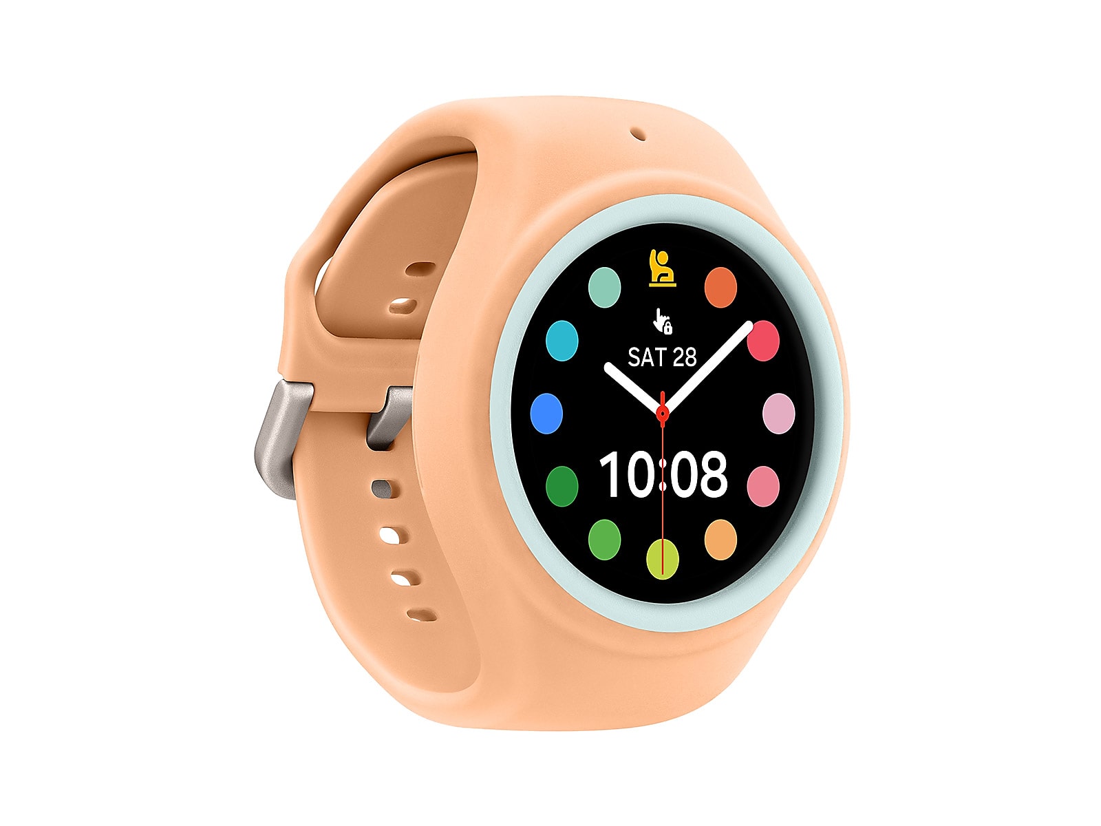 Galaxy Watch Kids Band, 40mm in Peach