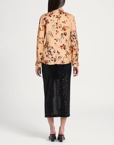 Woman Shirt Sand Size 6 Viscose