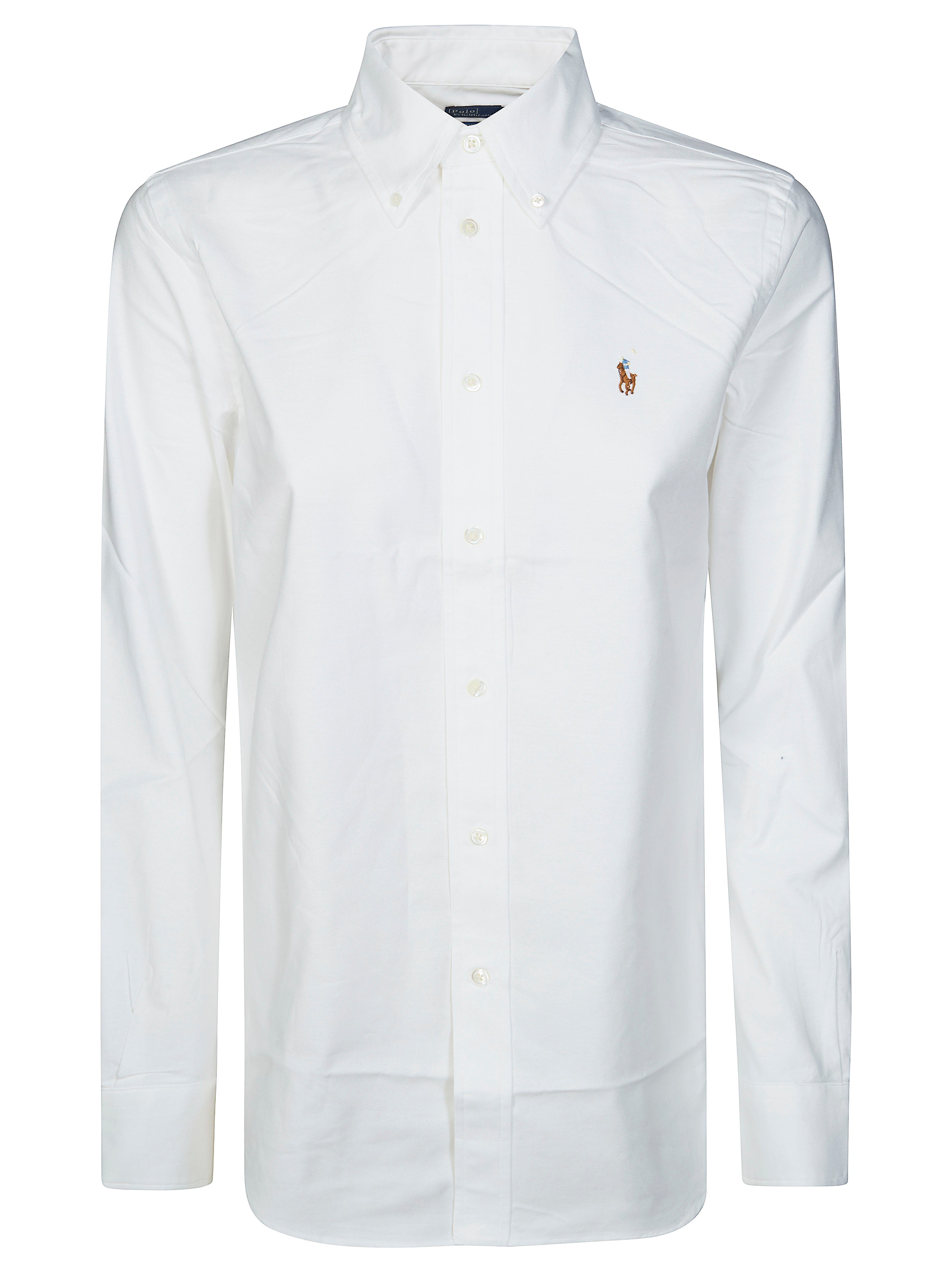 Classic Fit Cotton Oxford Shirt