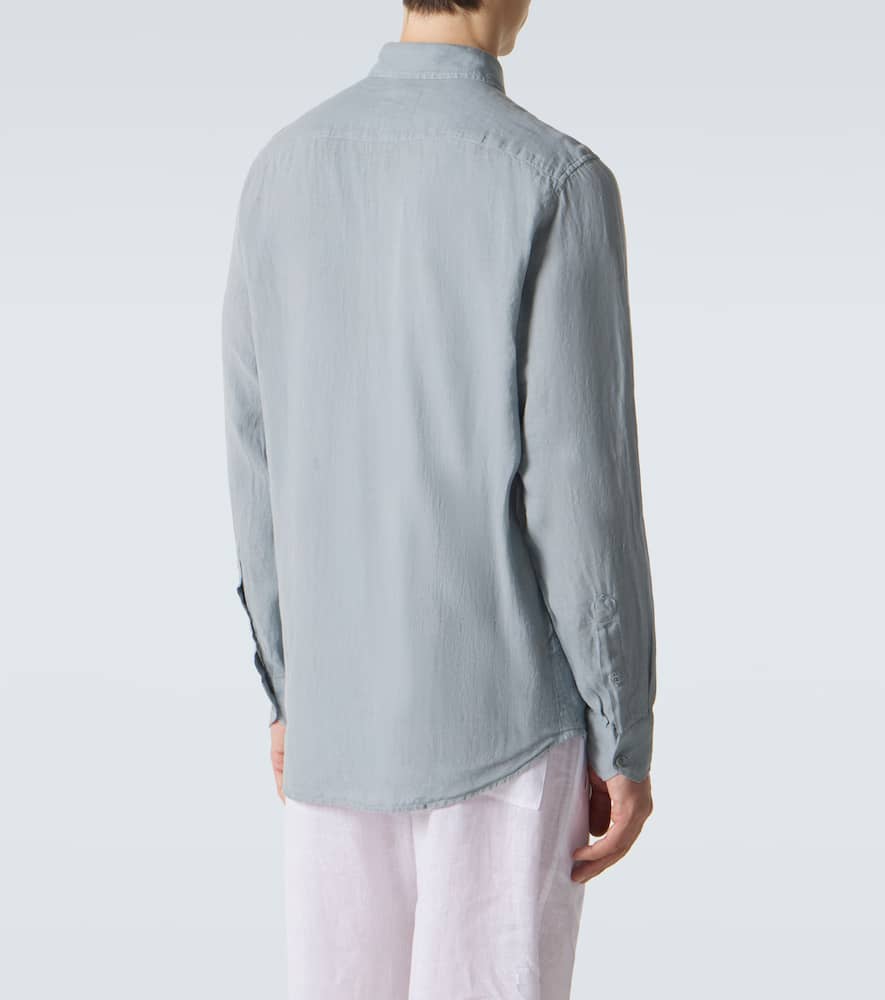 Antonio linen shirt