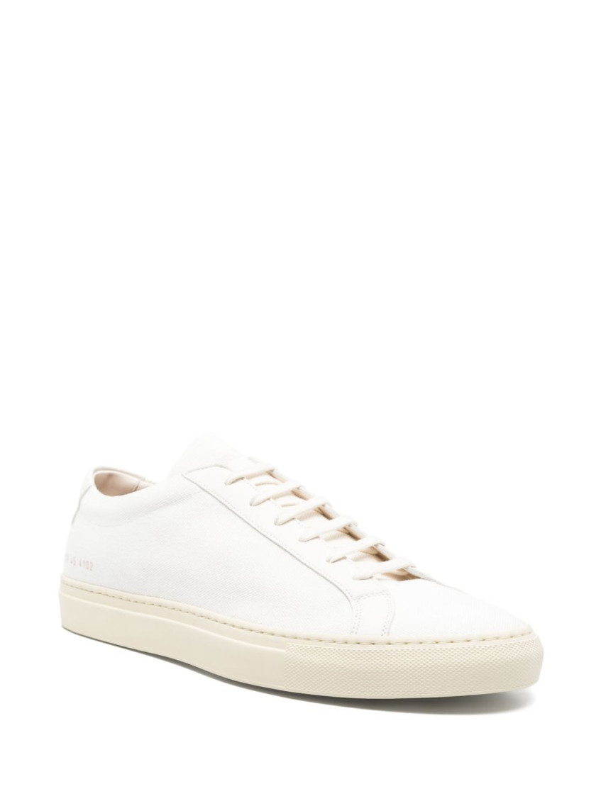 White Achilles Sneakers