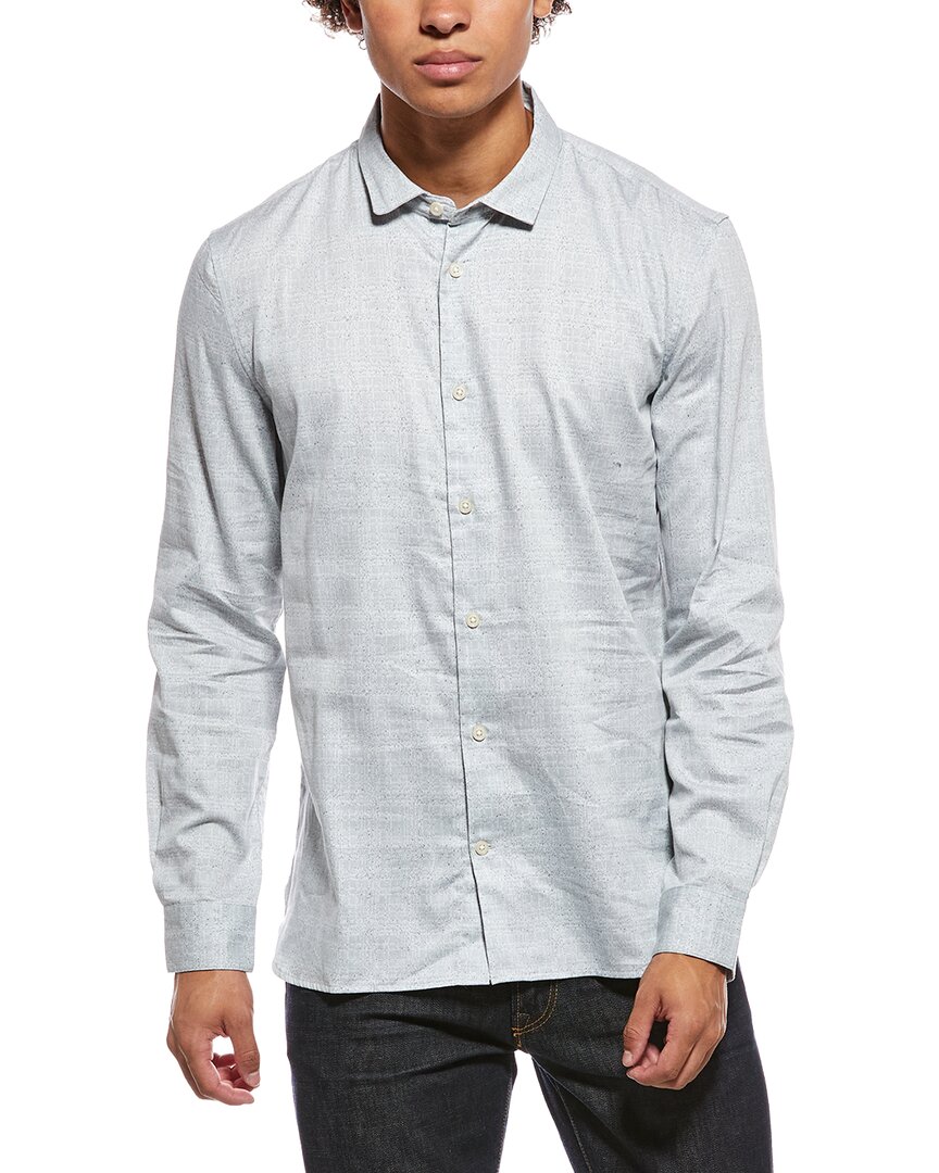 Ross Slim Fit Sport Shirt