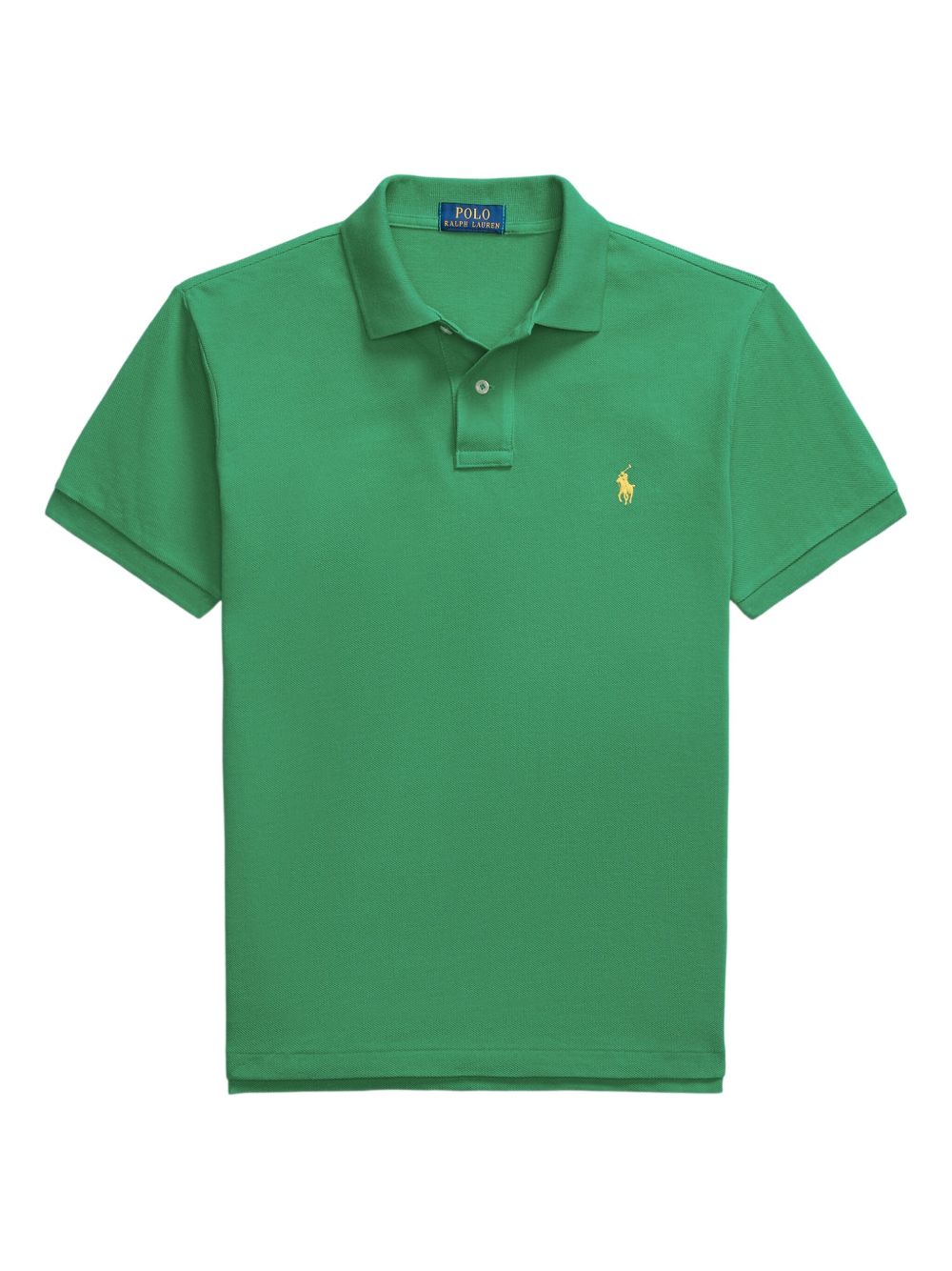 Slim-fit Pique Polo Shirt