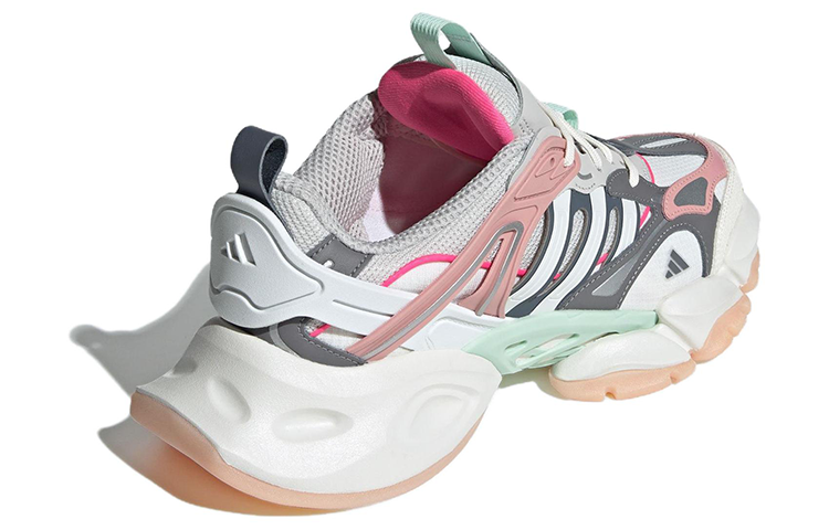 Vento XLG Deluxe 'White Grey Pink'