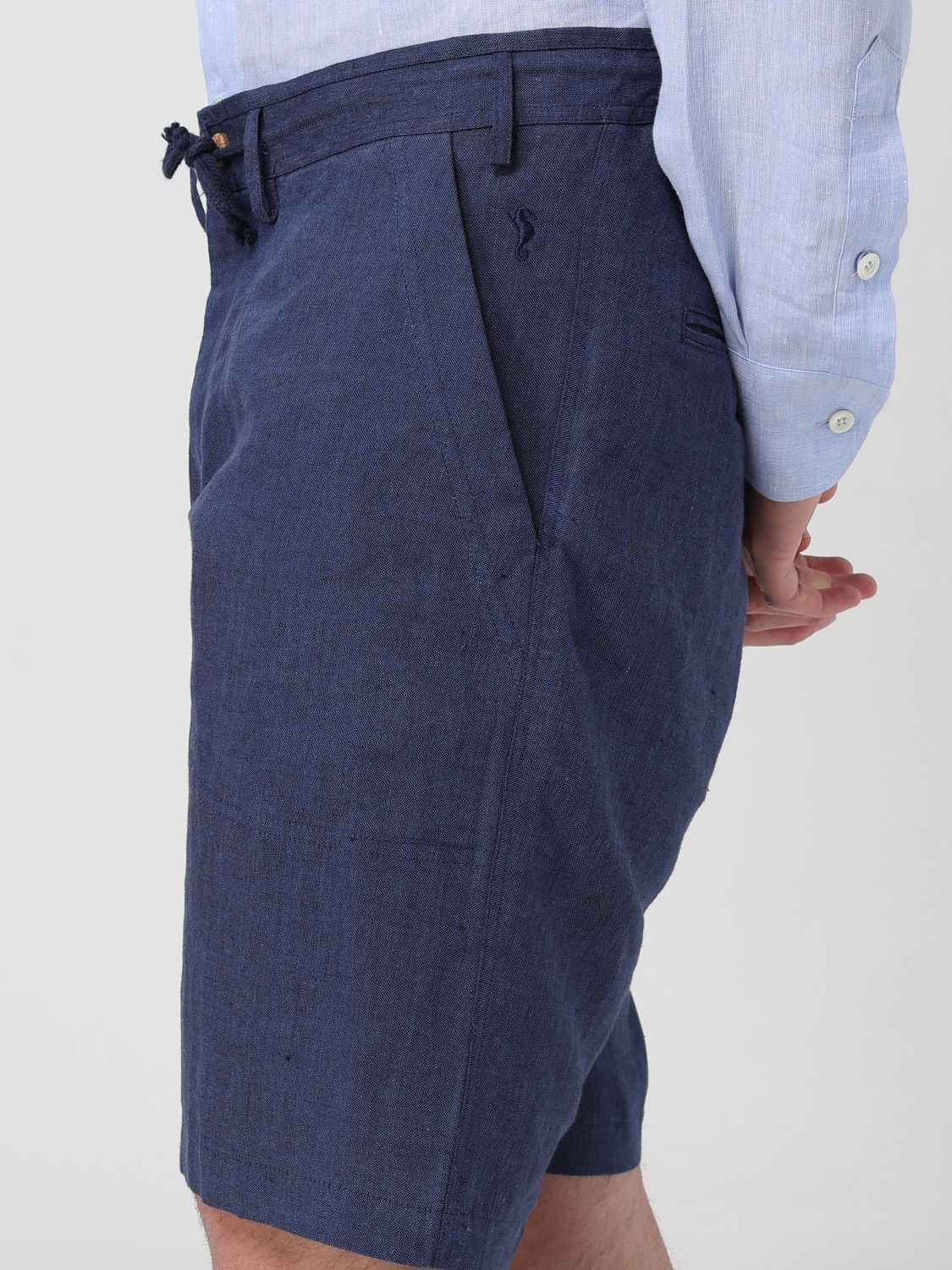Short Men color Navy