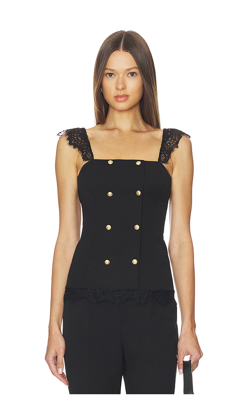 CAMI NYC Deanna Top in Black. 8 also , 00, 10, 12, 2