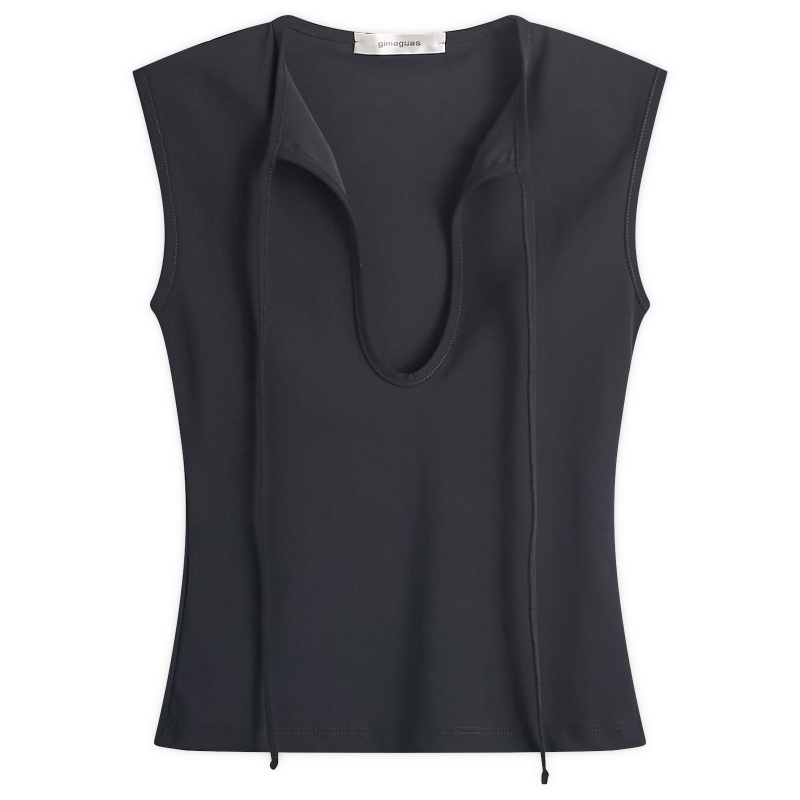 Women's Anis Top in Black