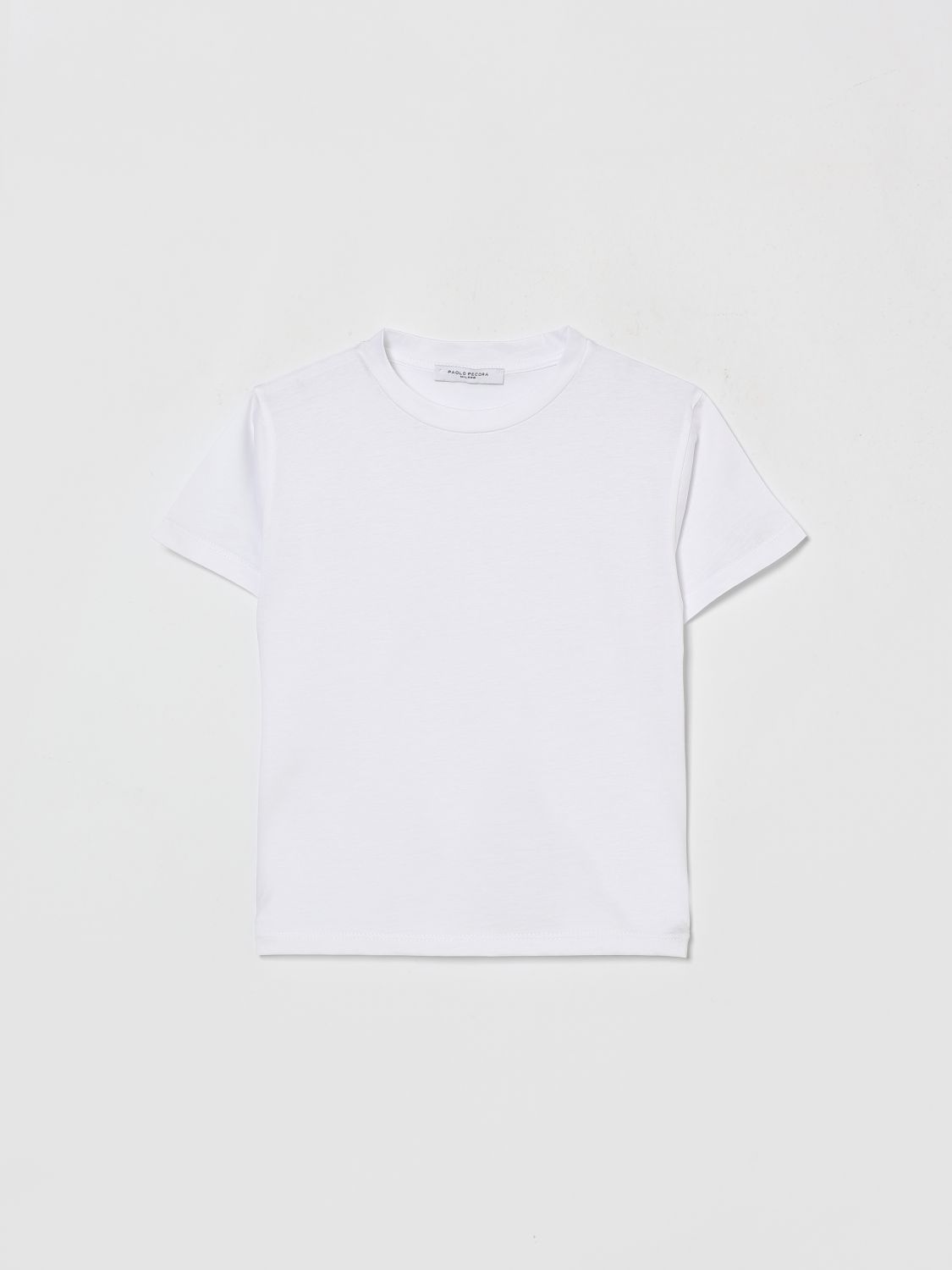 T-Shirt Kids color Red