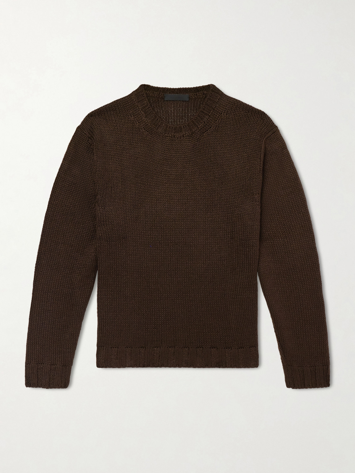 Gio Slim-Fit Silk Sweater