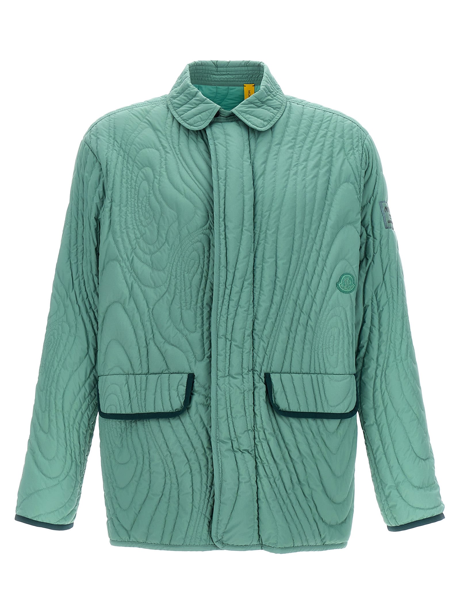 X Salehe Bembury harter Jacket