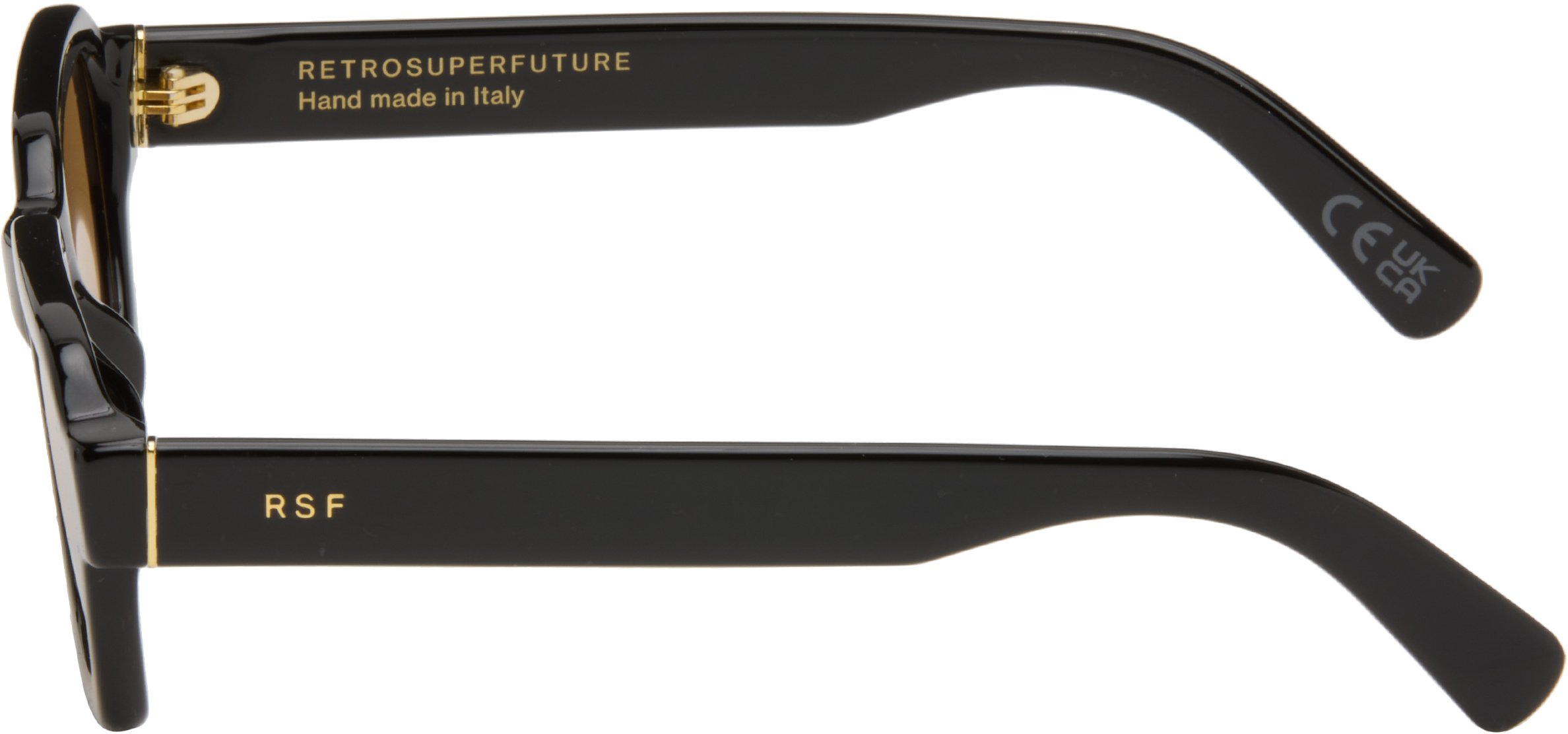 Black Caro Sunglasses