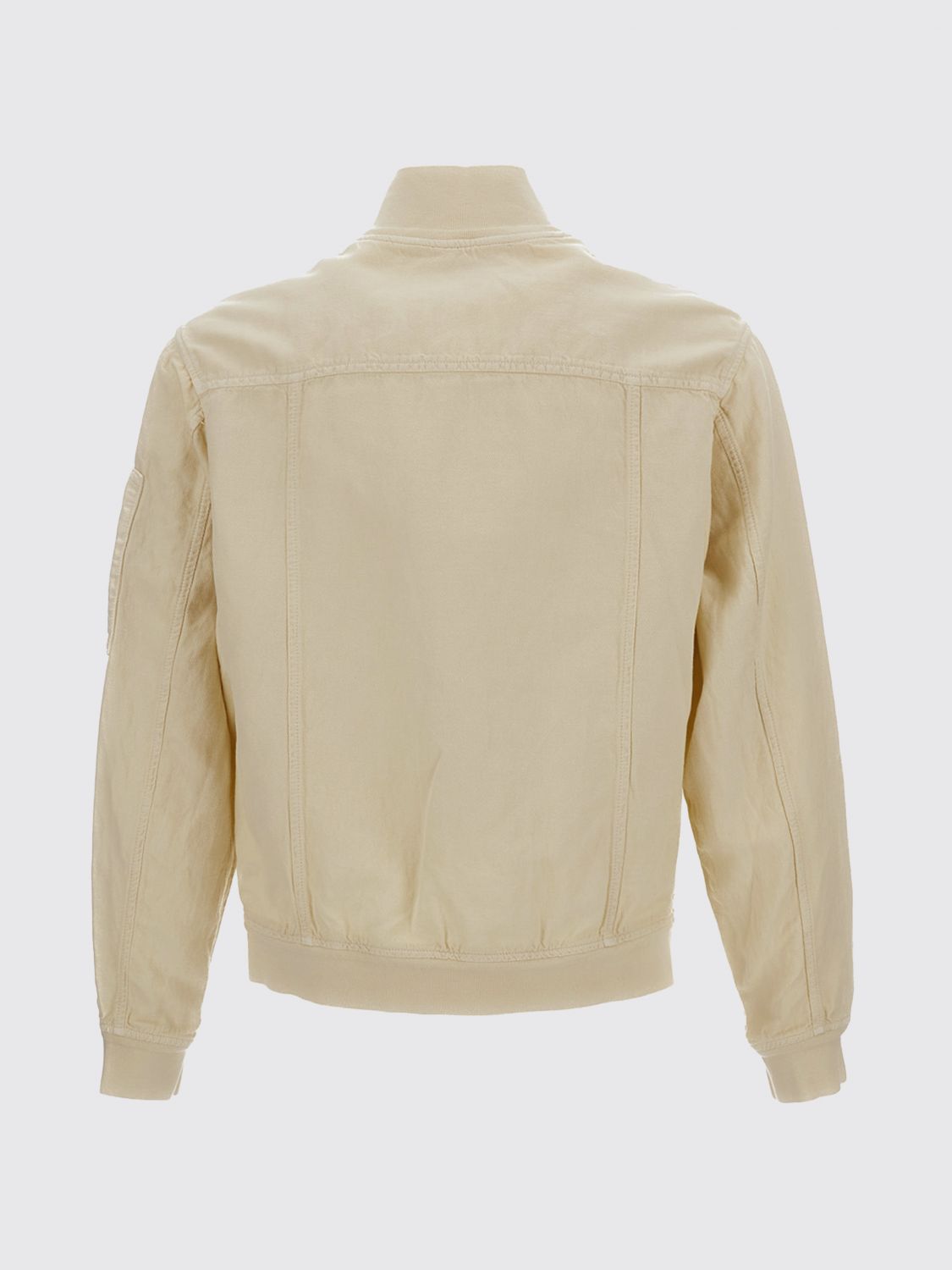 Jacket C. P. COMPANY Men color Beige