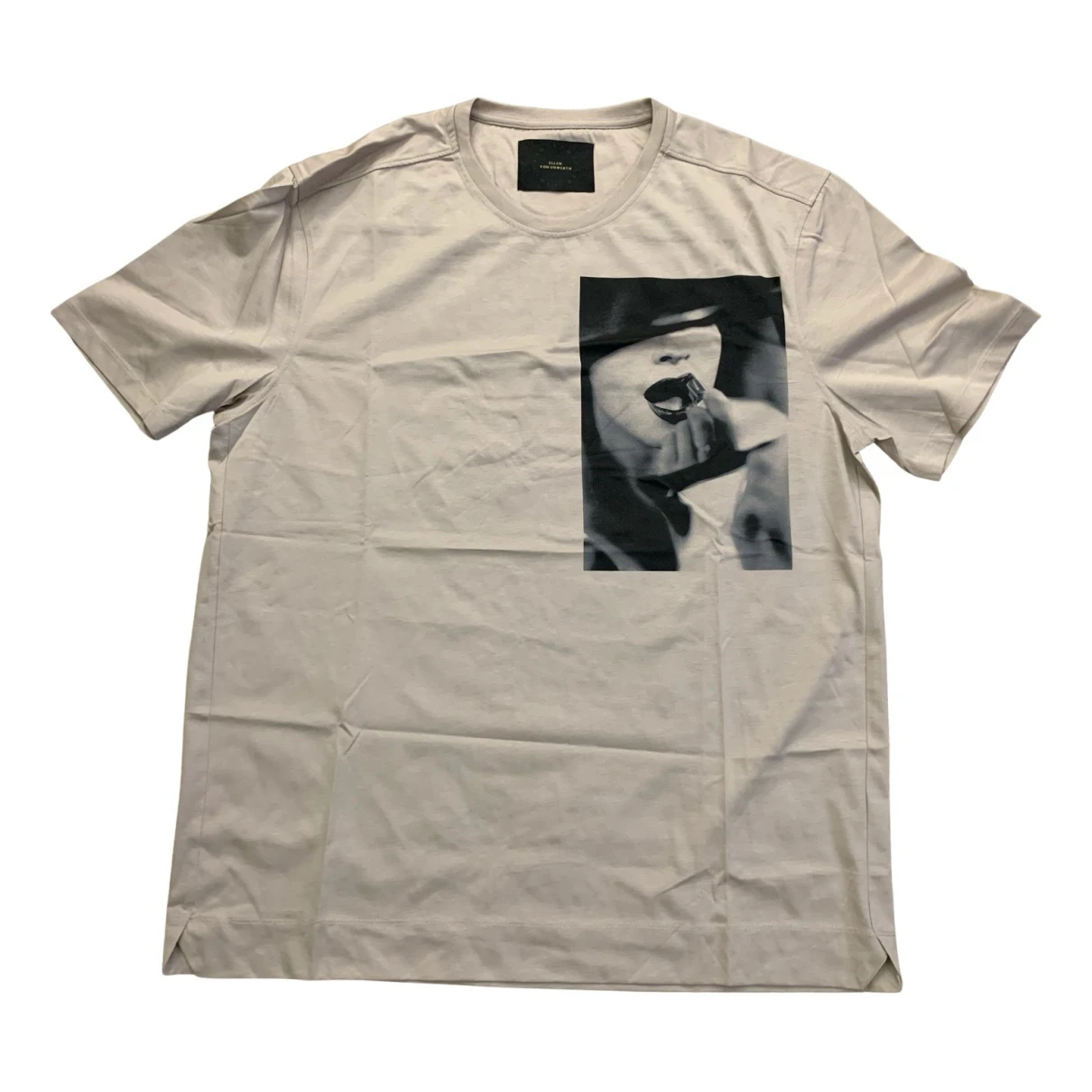 T-shirts Cotton for Male L International