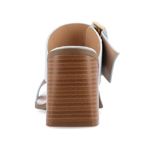 Collection Womens Tru Comfort Foam Junie Sandals - Blue